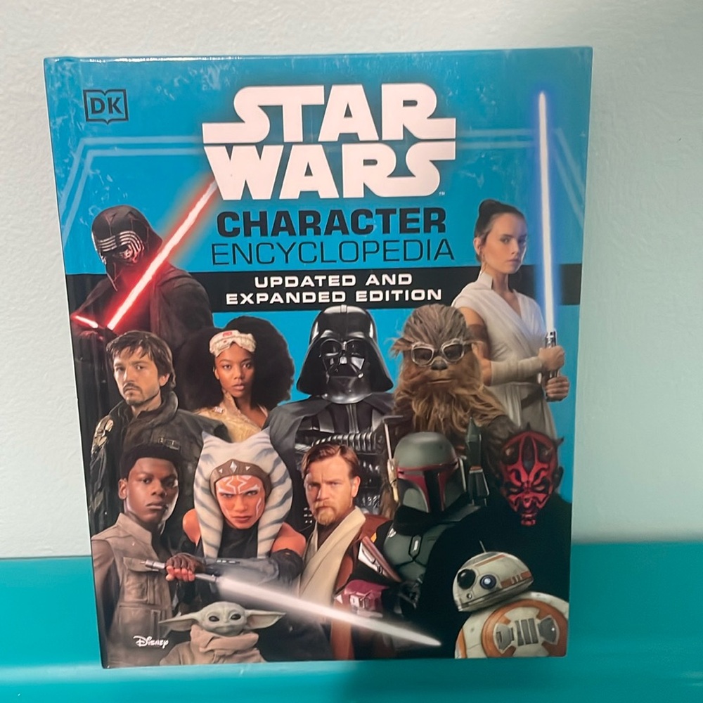Star Wars Character Encyclopedia